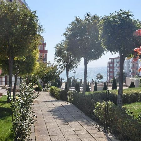Apartment Panorama On Complex With Pools And Beach, Sveti Vlas Exterior photo